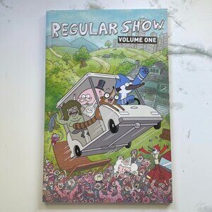 Regular Show - Volume One